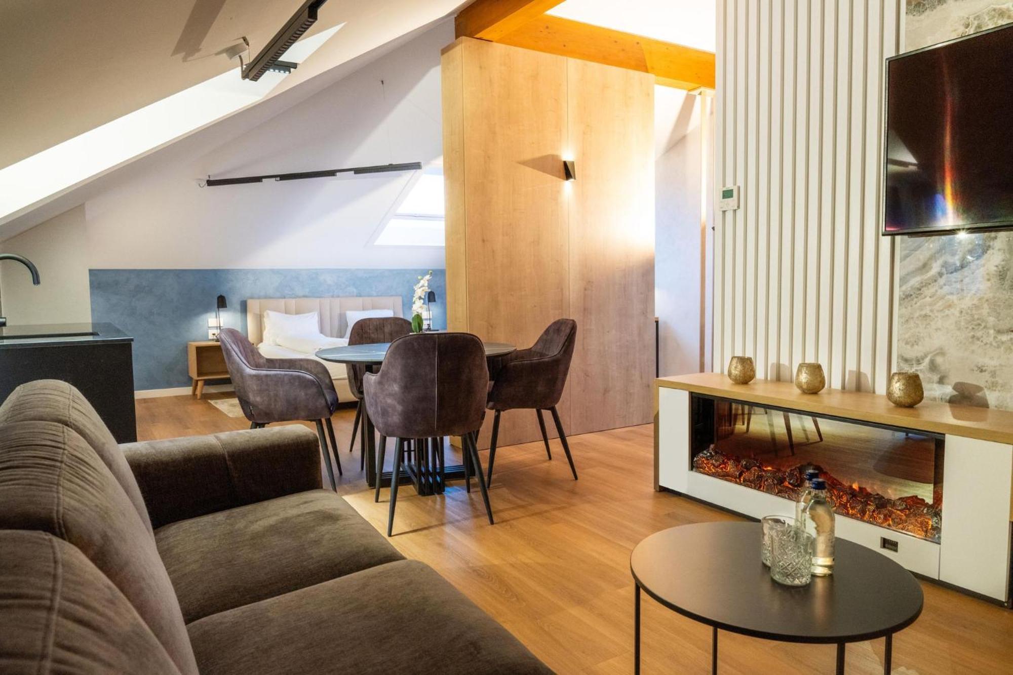 Boutique Hotel Ochsen باد ريغاز المظهر الخارجي الصورة
