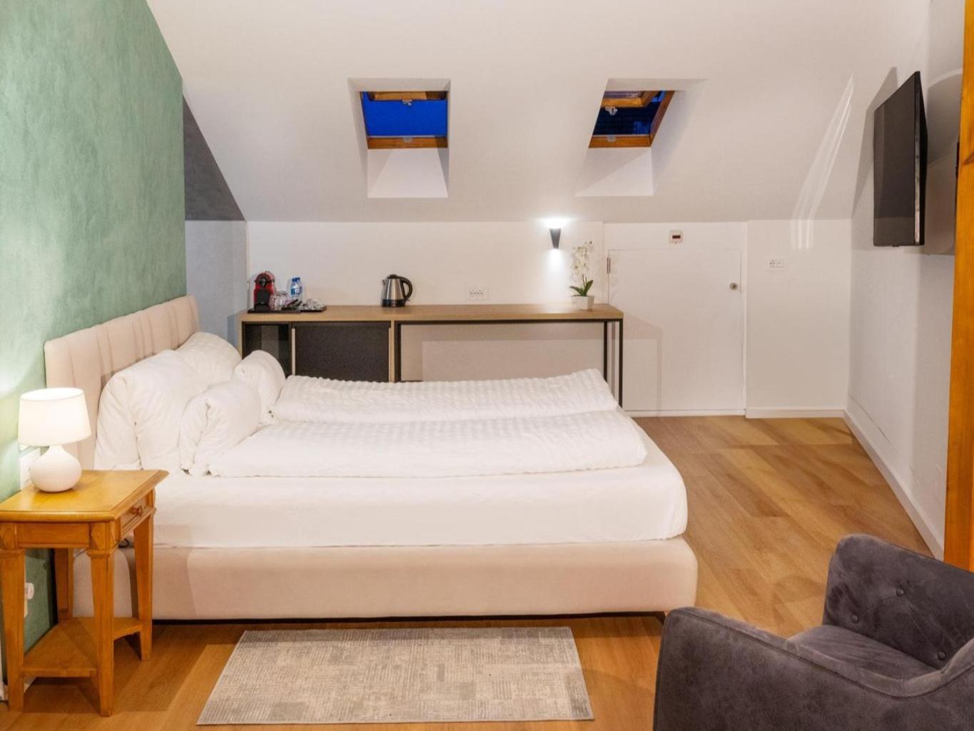 Boutique Hotel Ochsen باد ريغاز المظهر الخارجي الصورة