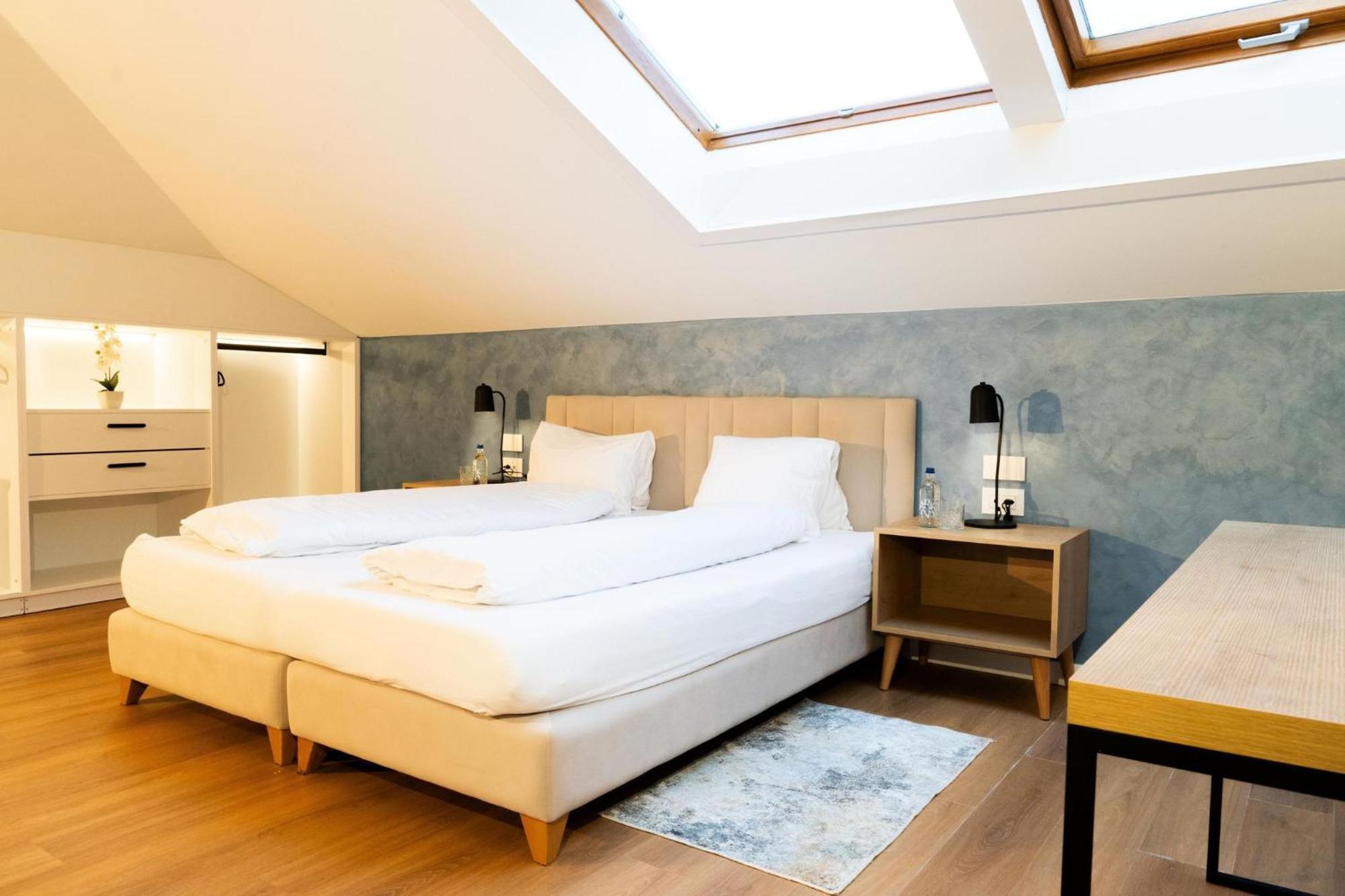 Boutique Hotel Ochsen باد ريغاز المظهر الخارجي الصورة