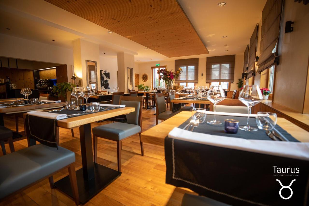 Boutique Hotel Ochsen باد ريغاز المظهر الخارجي الصورة