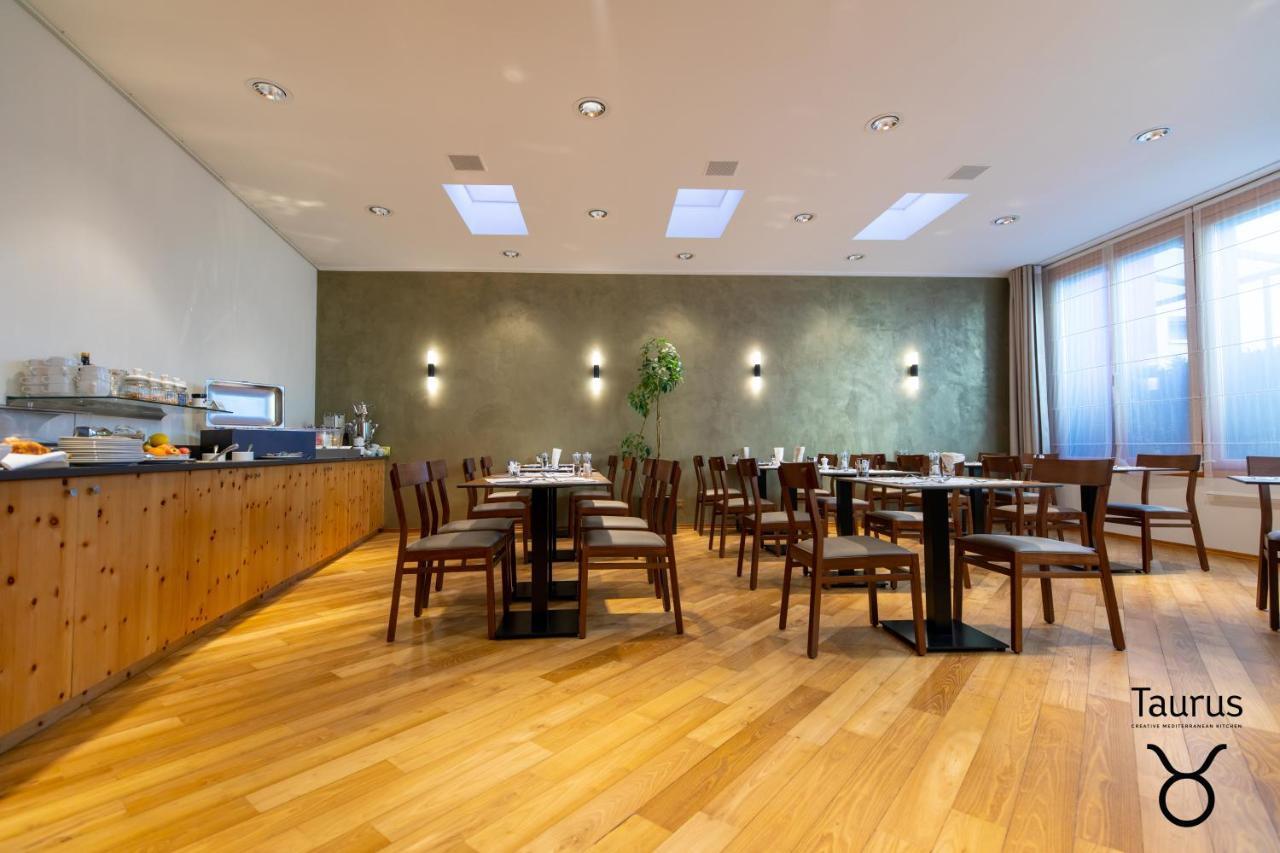 Boutique Hotel Ochsen باد ريغاز المظهر الخارجي الصورة