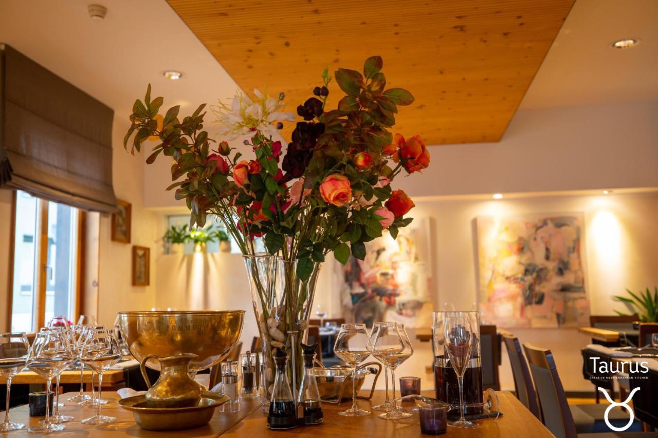 Boutique Hotel Ochsen باد ريغاز المظهر الخارجي الصورة