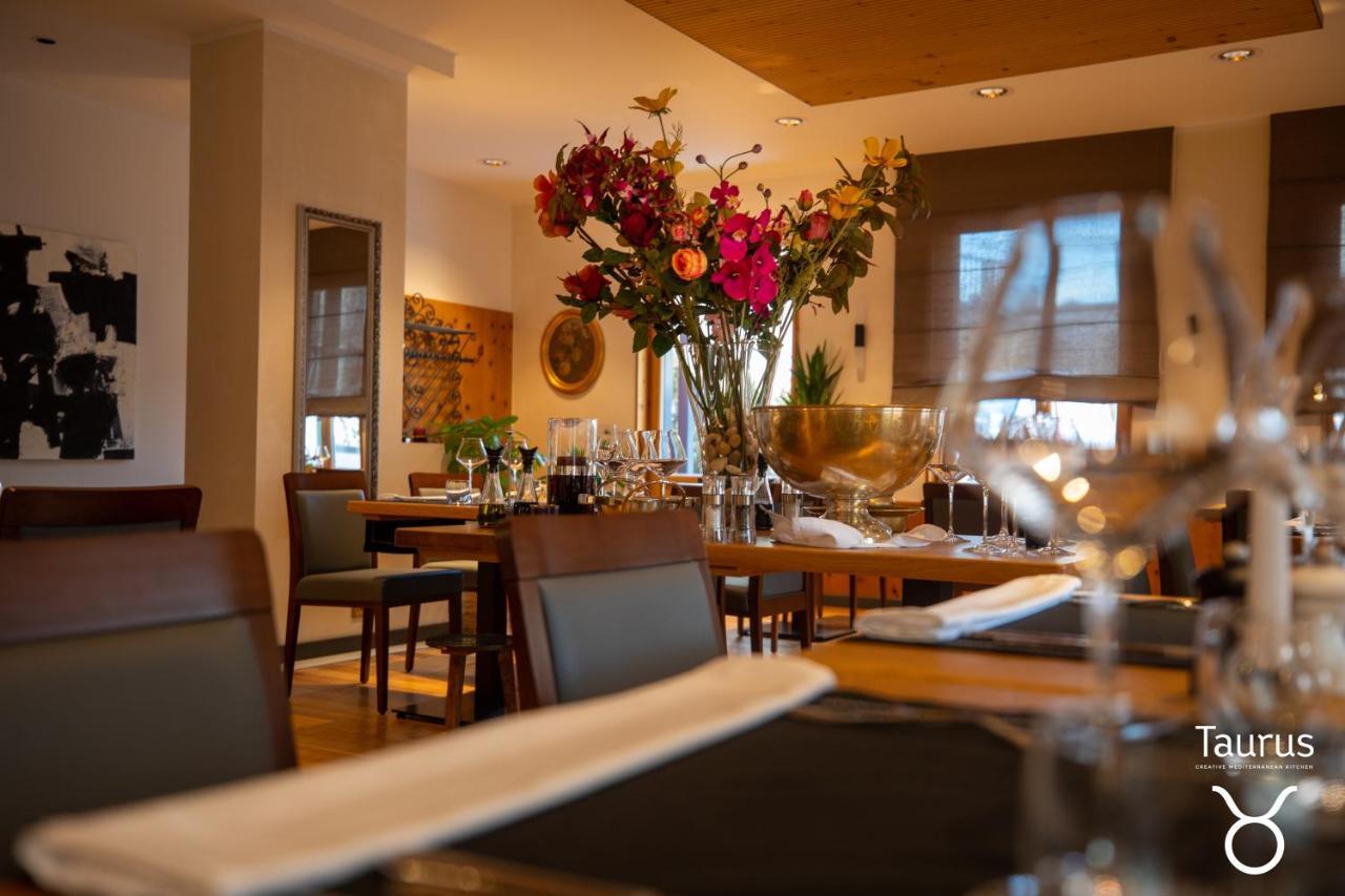 Boutique Hotel Ochsen باد ريغاز المظهر الخارجي الصورة
